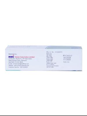 ALLERFAST-M TABLETS